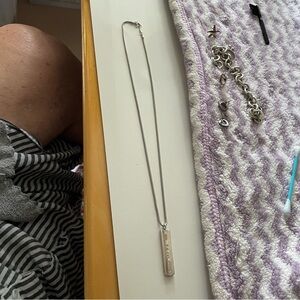 Tiffany and Company Silver Necklace